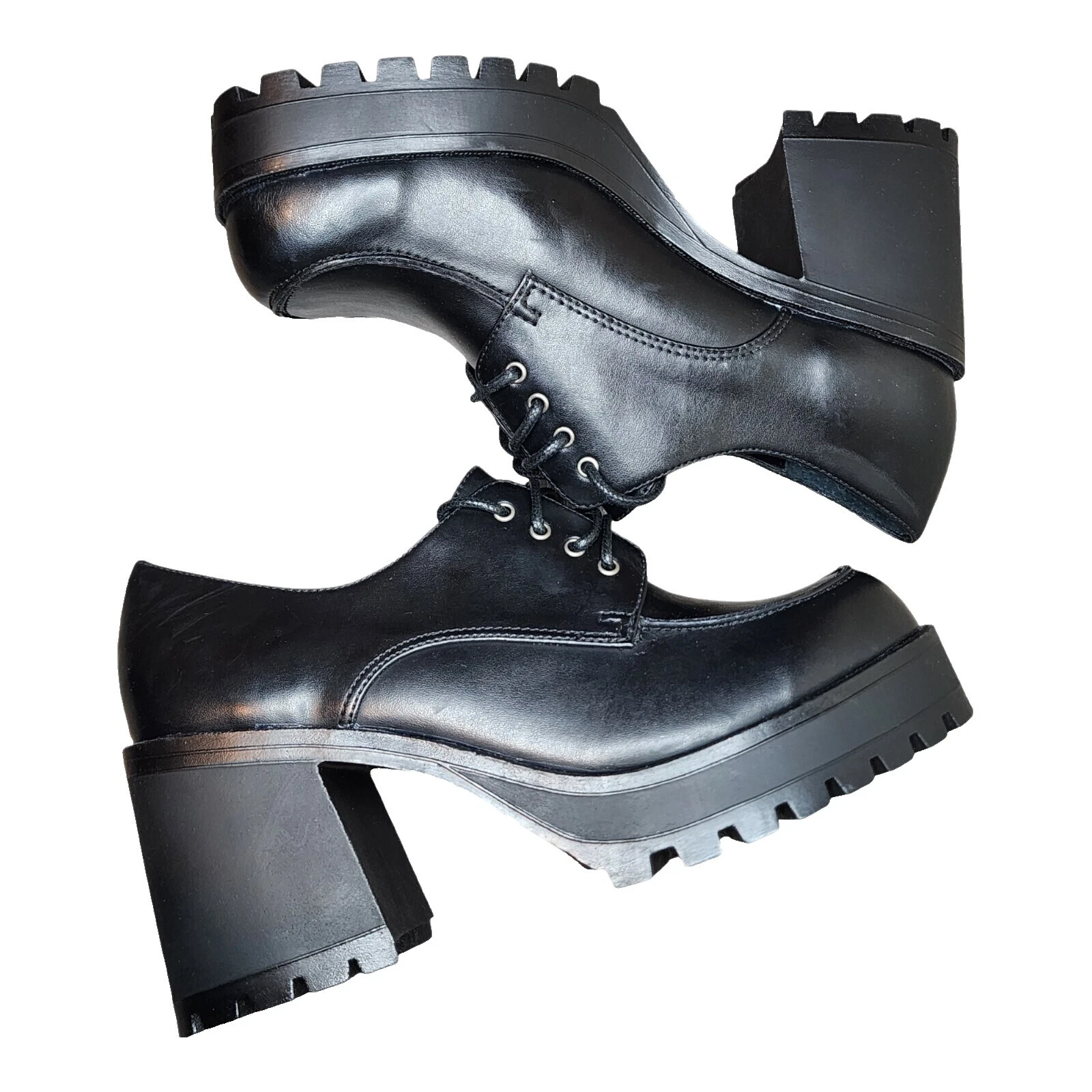 Mudd Women's Lace Up