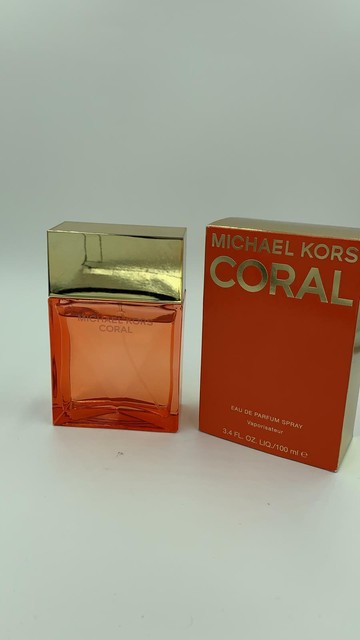 michael kors coral perfume oz CEGICAP