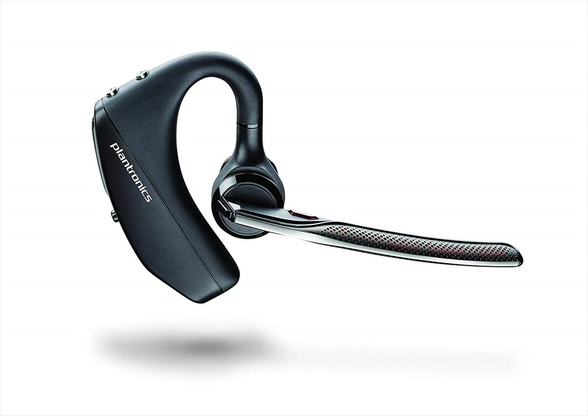 NEW PLANTRONICS Bluetooth Wireless Headset Voyager 5200 w/ Tracking