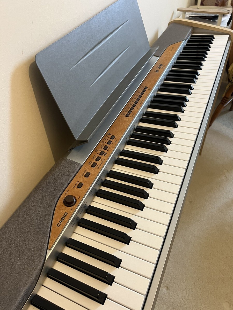 CASIO Privia PX-110木製スタンド Casio Privia PX-110 Digital Piano with Stand + Music Sheet