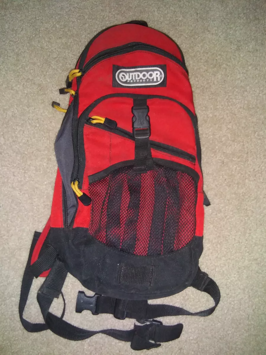 Hydration pack go clearance outdoors