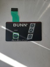 membrane switch keypad