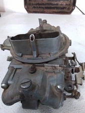 1966 CORVETTE 427 L72 LIST 3247 CARBURATOR 3247 REAL 5O4 DATE Early