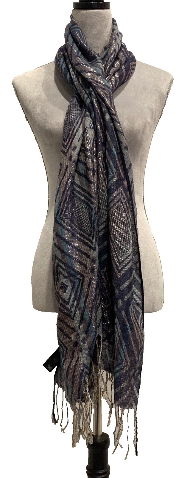 Bufandas y estolas geométrico FOREVER 21 para Mujeres