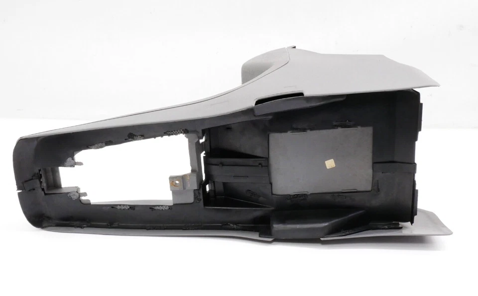 Consola central tablero 85-92 VW Jetta Golf GTI Mk2 gris - original - 176 863 241 AH Foto 3 de 4