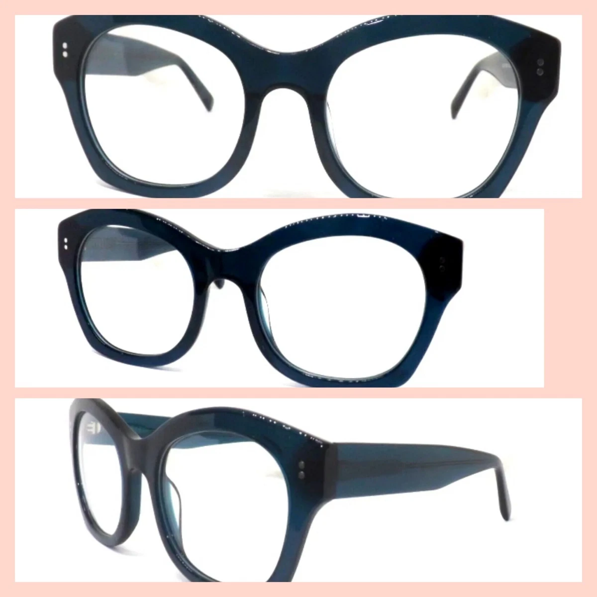 Ebay lunettes de clearance vue