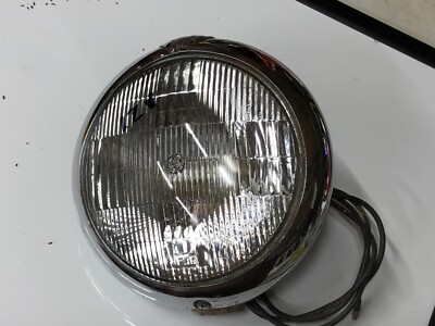 Vintage UNITY F1 OLD Truck Tractor Driving FOG LIGHT Bus van CAR Auto Firetruck