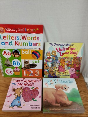 Berenstain Bears, Make Believe Ideas Harpercollins, Sterling Childrens Books,...