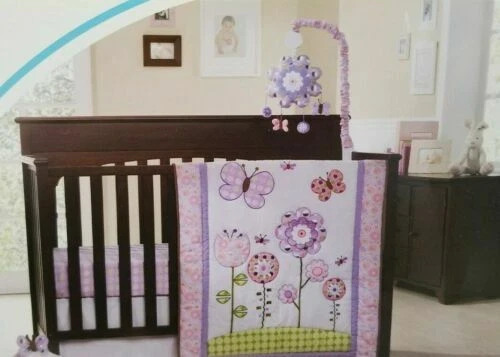 Graco Garden Nursery Bedding