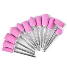 12Pcs Nail Supply Nail Art Nail Accessory for Lady
