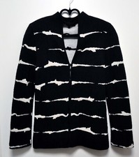 Escada  Woll-Strickjacke Cardigan Doubleface  38