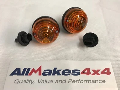 Allmakes Land Rover Defender 90, 110, TD5, Hintere Blinker Satz AMR6515 LR048187 - Bild 1 von 2