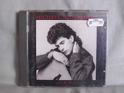 Michael McDermott- 620 W.Surf- Made in Germany 1991- WIE NEU (Cut-Out)