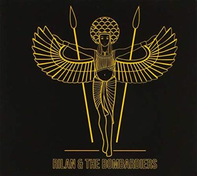 Rilan & The Bombardiers Rilan & The Bombardiers - Afro Dite (CD)