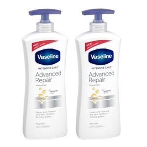 vaseline intensive care unscented
