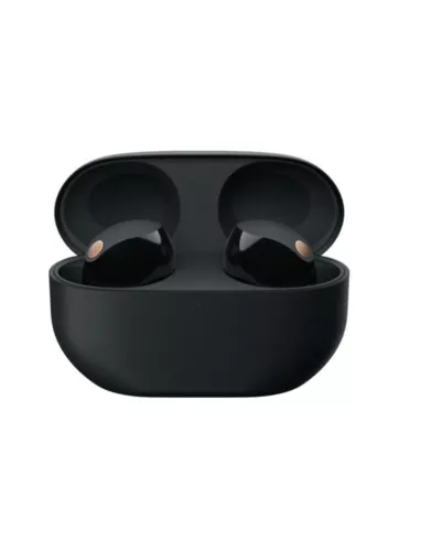 Sony WF-1000XM5 Truly Wireless Noise Canceling Bluetooth Headphones Black - XM5