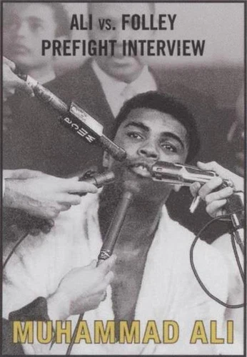 2021 Topps Muhammad Ali The People's Champ Collection - Muhammad Ali #21