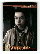 1999 Inkworks Sleepy Hollow  77 Young Masbeth Marc Pickering BXCP44