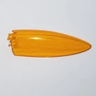 GI Joe Battle Force 2000 Vector Cockpit Canopy Windshield Vehicle Part ARAH 1987