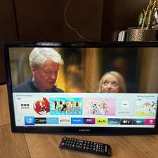 Televisor Samsung UE24N4300AKXXU Smart HD Ready LED (sin soporte)