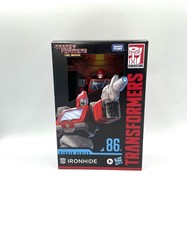 NEW Transformers Studio Series 86 IRONHIDE Voyager Class # 86-17 Action Figure