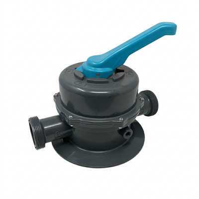 Bestway 6-Way Multiport Valve Set for P03831 Swimming Pool Sand Filter Pump