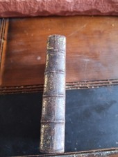 Antique Rare Book Le Gyges Gallus 1663