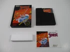 JOUST Nintendo NES Game Complete In Box Authentic!