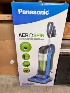 New Panasonic MC-UL675 Upright Vacuum Cleaner