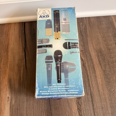 AKG CK47 Hypercardioid Condenser Microphone Capsule