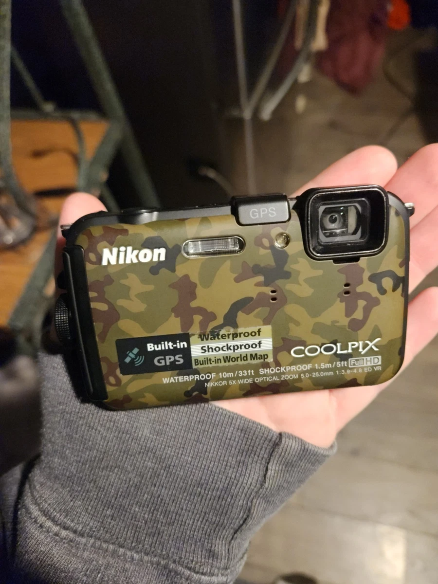 Nikon Aw100 for sale - eBay