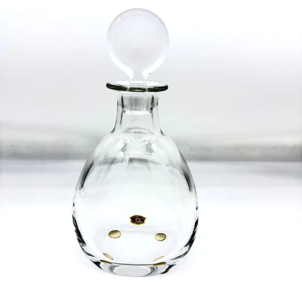 Val St Lambert In Vintage Cut Glass for sale | eBay
