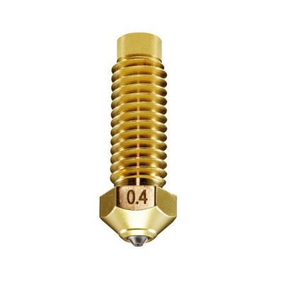 Wolframkarbid Düse 0,4mm kompatibel mit Elegoo Neptune 4 Plus/Max (DUROZZLE)