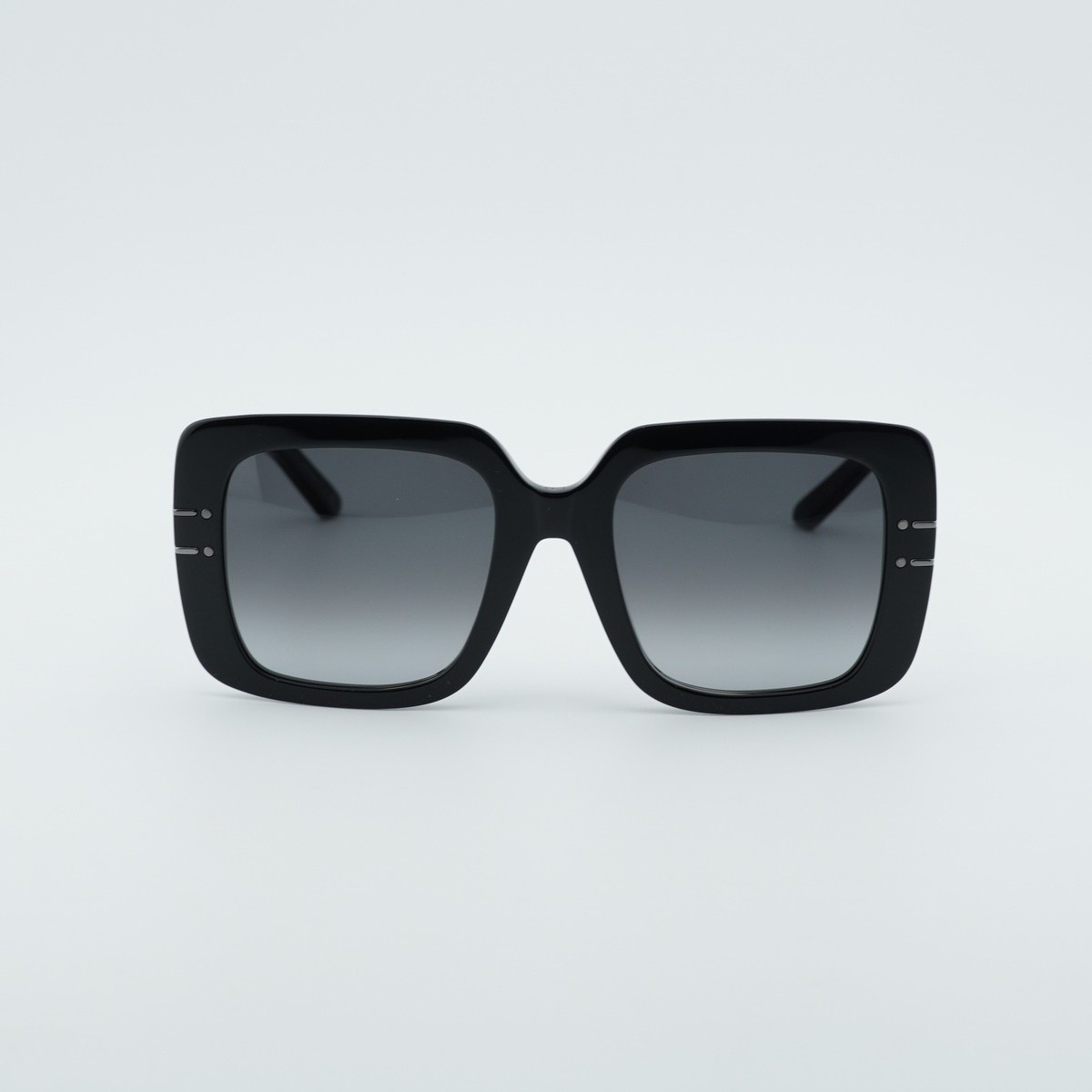 Dior DIORSIGNATURE S11F 14A1 Shiny Black/Grey Gradient 55-21-145