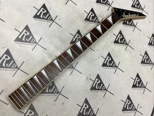 Jackson Japan Dinky DK2 Electric Guitar Neck Shark Fin 24 Fret Bound Repaired