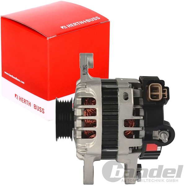 Herth+Buss Generator Lichtmaschine 70A Passend FüR Hyundai I10 I20 | J5110564-image
