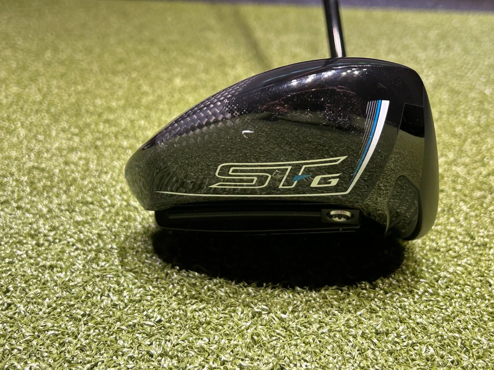 Controlador derecho Mizuno ST-G 9,5* - Project X HZRDUS verde humo RDX 65 6,0 rígido Foto 2 de 4