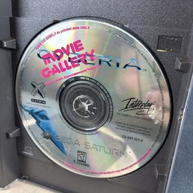 SEGA Saturn - Cyberia - Complete/CIB w/ Reg Card - Refurbished, Very Good