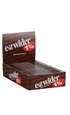 EZ- Wider 1 1/4 cigarette papers - 6 Booklets