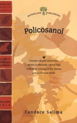 Policosanol (Woodland Health S - VERY GOOD