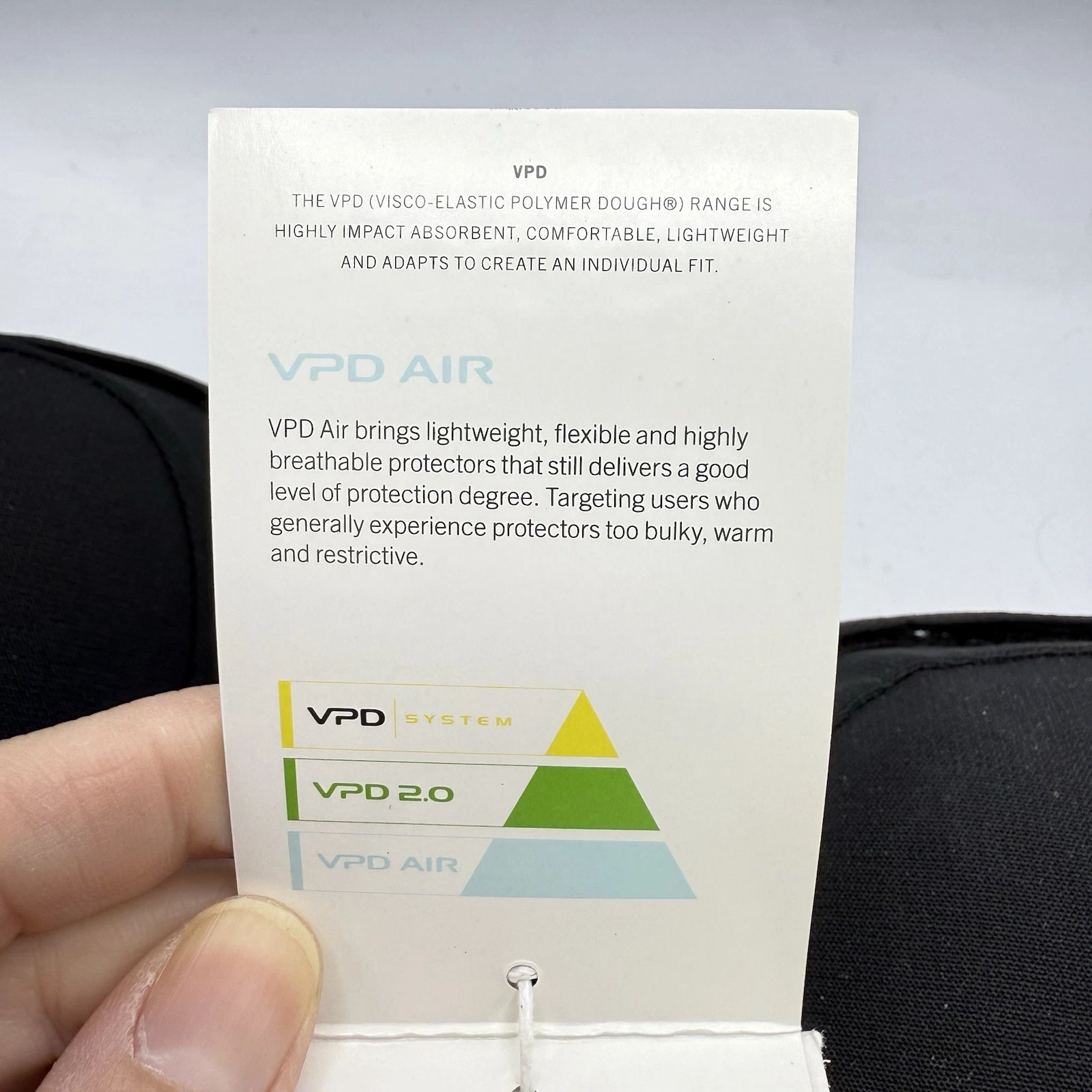 POC Joint VPD Air Knee Guard - Thumbnail 3