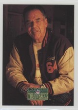 1992 Pro Line Portraits National Convention Stamp Throwbacks Otto Graham HOF 0q3