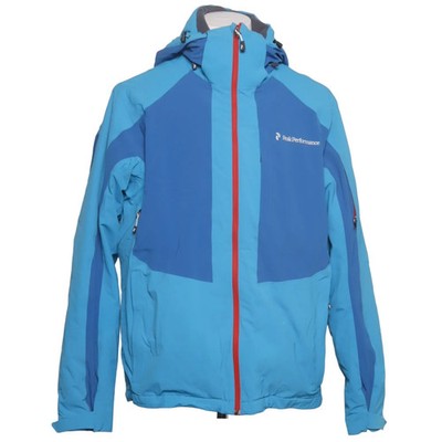 Peak Performance, Skijacke, Herren, Größe: XL, Blau #ek1