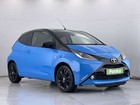 2015 Toyota AYGO 1.0 VVT-i x-cite Hatchback 3dr Petrol Manual Euro 6 (68 ps) LOW
