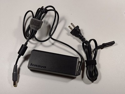 Lenovo 42T4430 45N0309 20V Power Adapter ThinkPad Laptop Charger AC Adapter