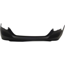 For Toyota Camry 2018-2024 New Bumper Cover Fascia Rear Lexle