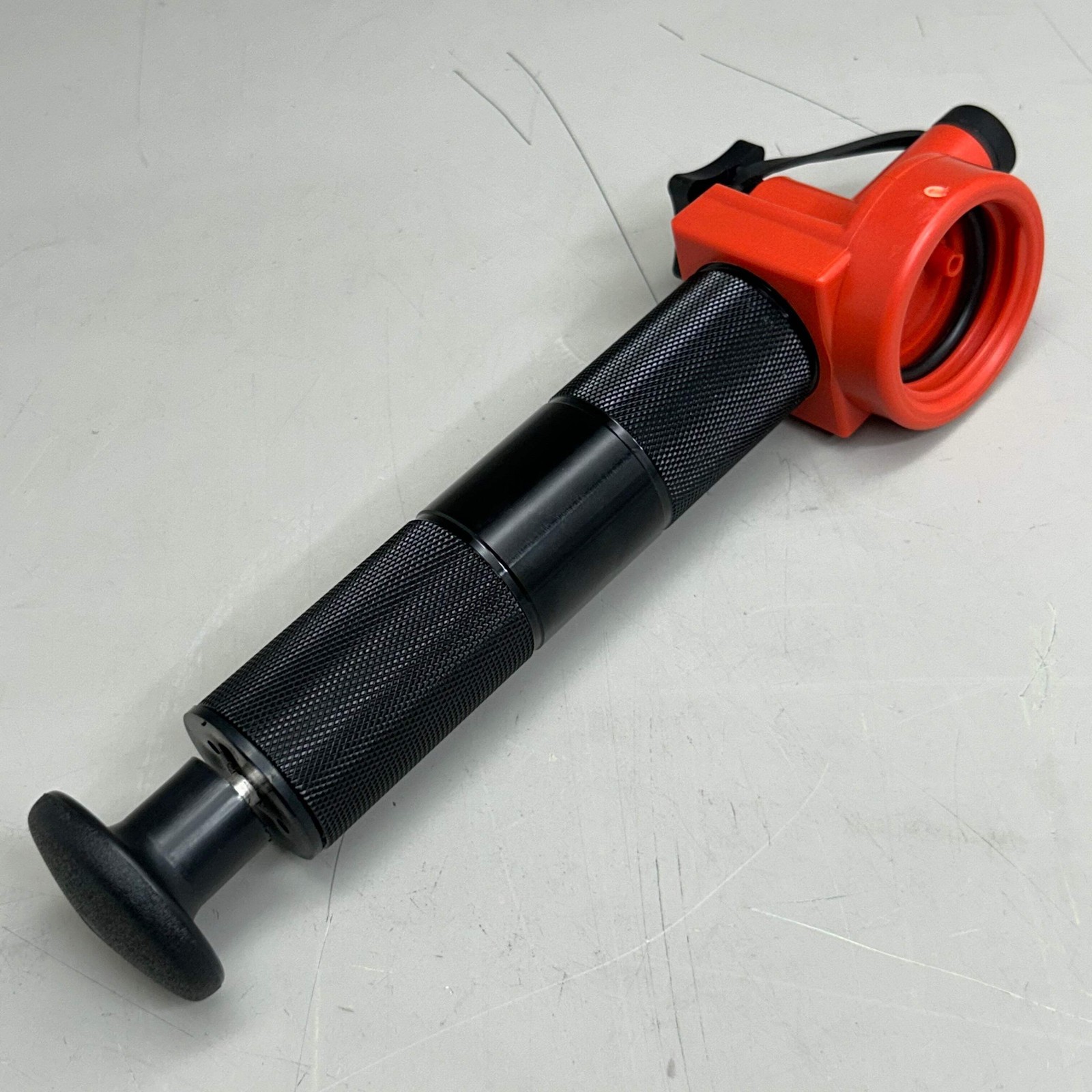 Analysis Pump Red/black 24290 (as-is Missing Clear Tube)