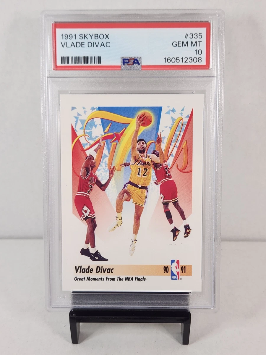 SkyBox Michael Jordan 10 Graded Basketball Sports Trading Cards