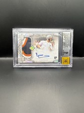 2023 Riley Greene Topps Transcendent 1/1 RC Rookie BGS 9/10