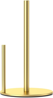 Golden KüChenrollenhalter Arbeitsplatte Papierrollenhalter Stehend KüChenrollen